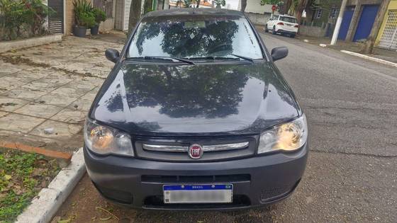 FIAT SIENA 1.0 MPI FIRE 8V FLEX 4P MANUAL